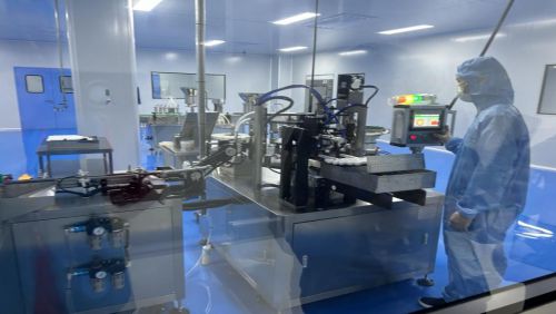 凝心聚力,共創(chuàng)輝煌 脾牛國際歡迎經(jīng)銷商參觀工廠