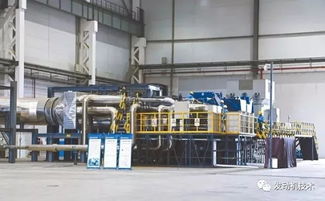 東汽自主研發(fā)重型燃?xì)廨啓C(jī)取得重大突破,預(yù)計2018年完成整機(jī)滿負(fù)荷試驗